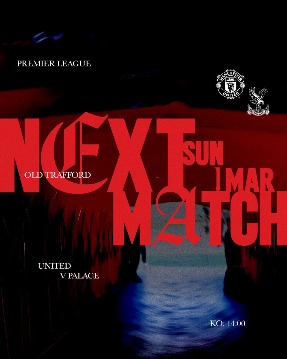 GOOD MORNING REDS. THE BIGGEST CLUB IN THE WORLD PLAYS TODAY ❤️