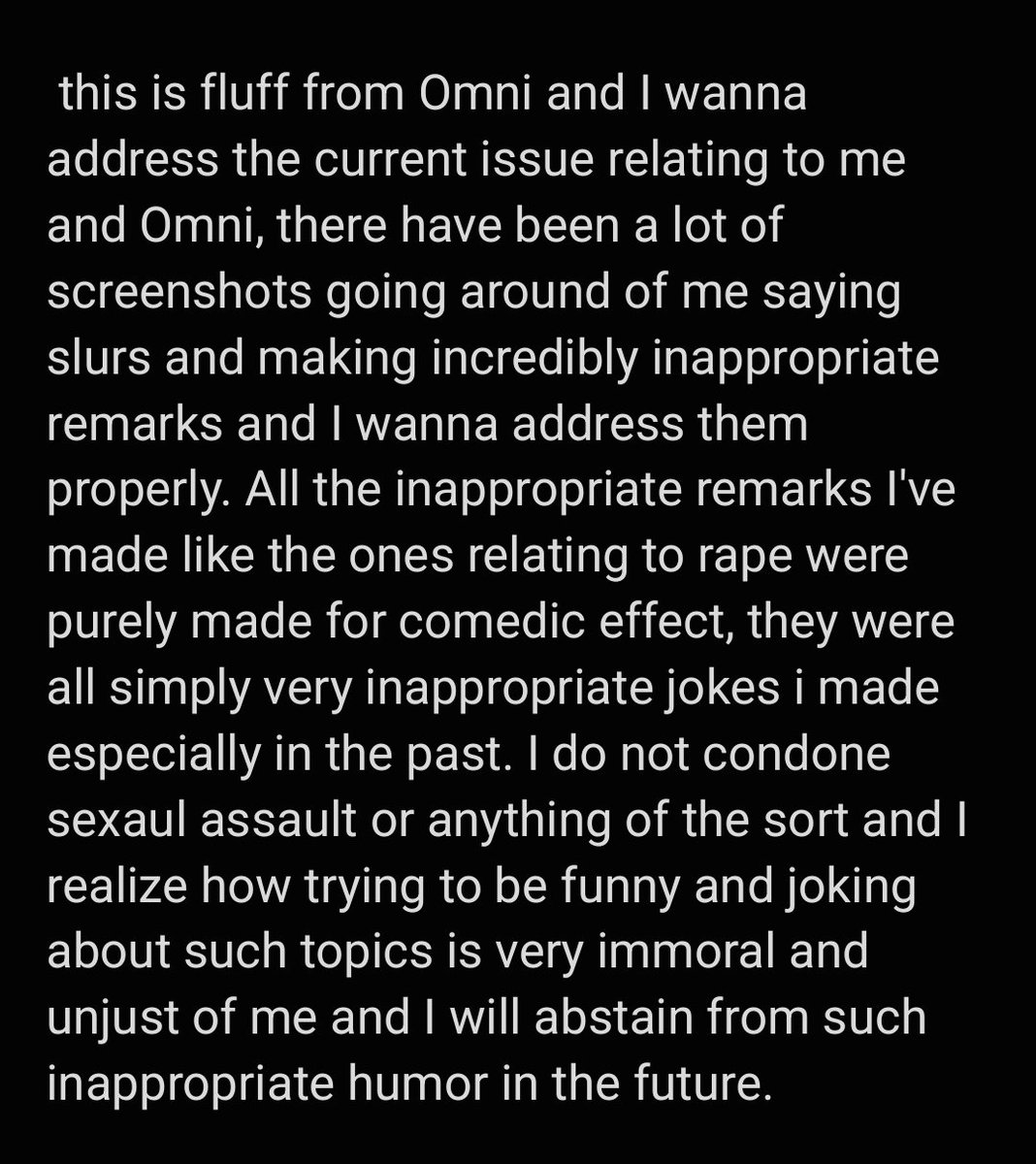 Gus Neeto tweet media