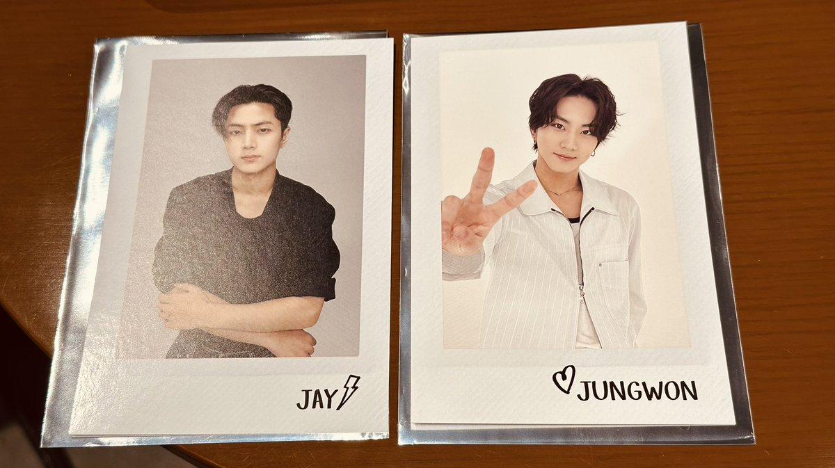 ENHYPEN WALK THE LINE SUMMER EDITION IN CINEMA シネマ 交換 入場者