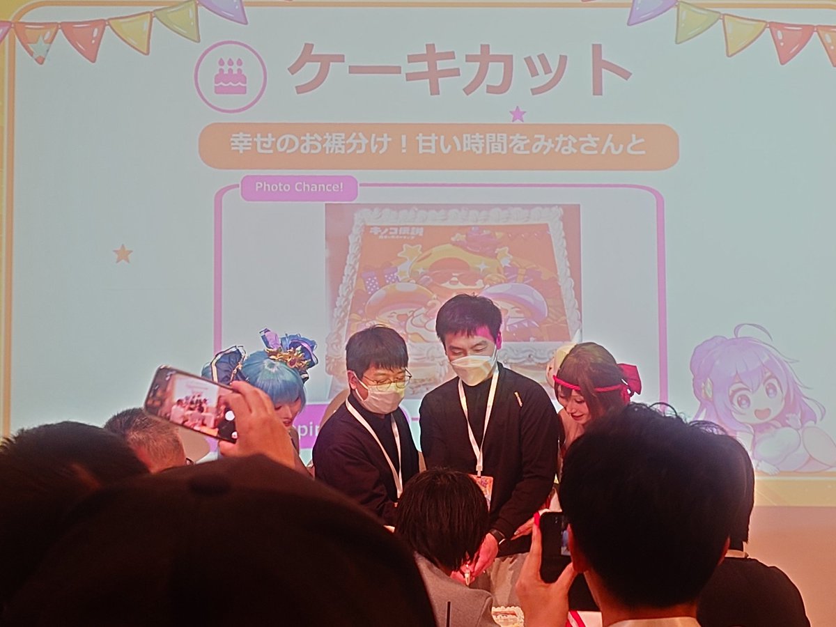 ののニキ tweet media