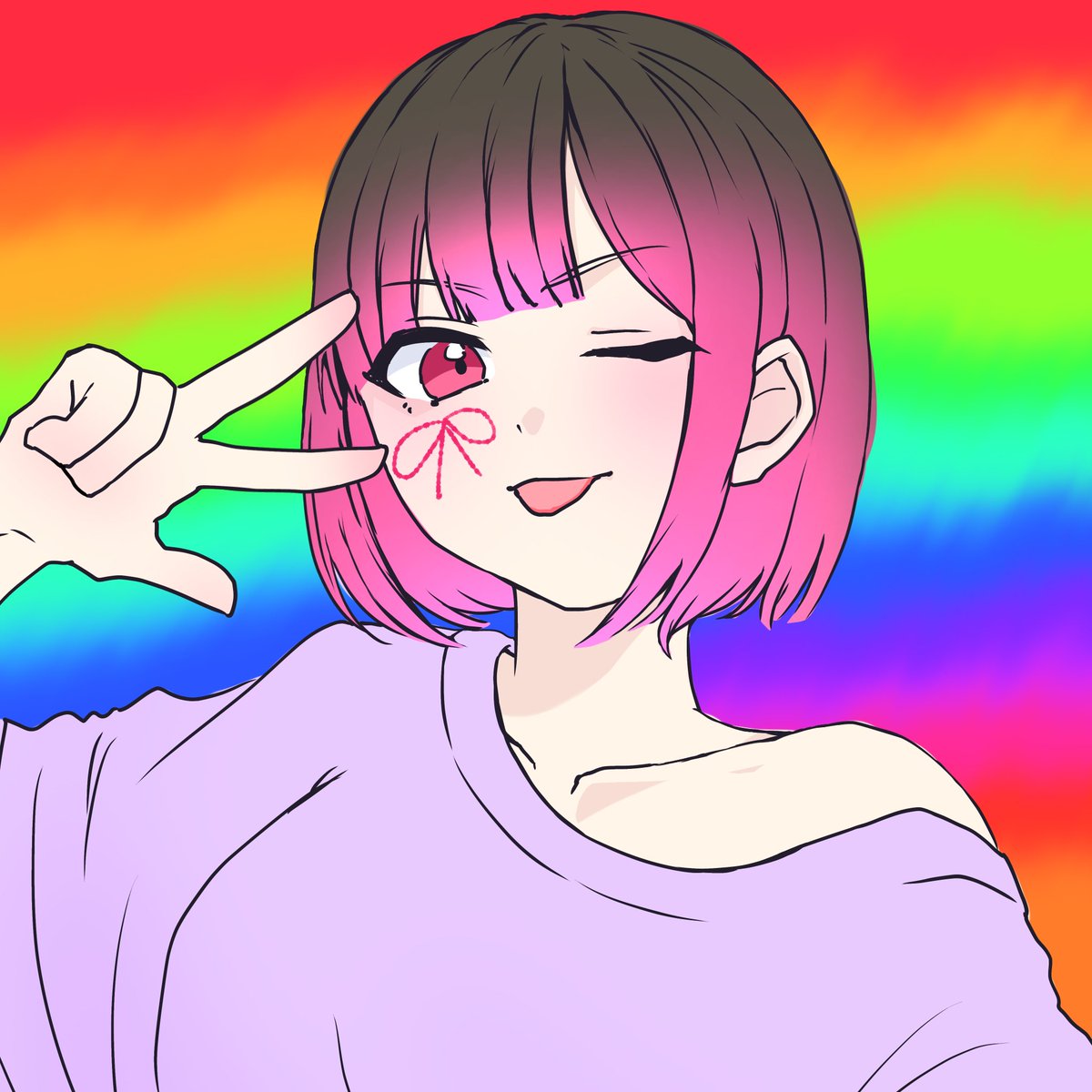 めいどさんのぴぇこだ💖 tweet media