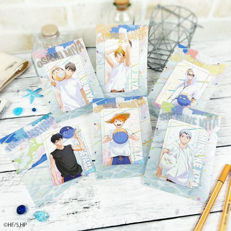 ハイキュー!! グッズ速報【ファン】 (@haikyu_ggin) / Posts / X