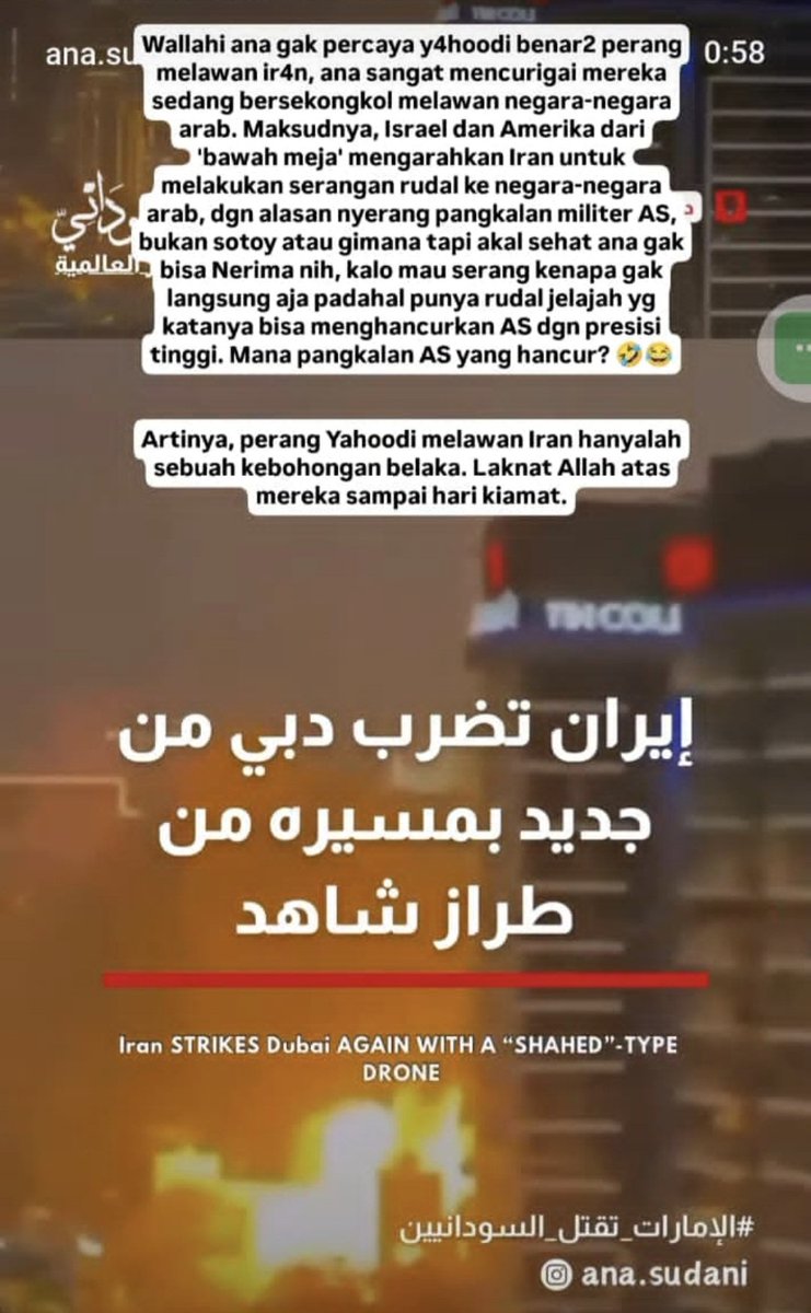om__rida's tweet photo. @5lamate @idextratime Katanya sih rudalny canggih,, tapi kok masih bnyk kena warga sipil dengan alasan ada pangkalan Militer AS, aneh https://t.co/GjDQ7bVbAU