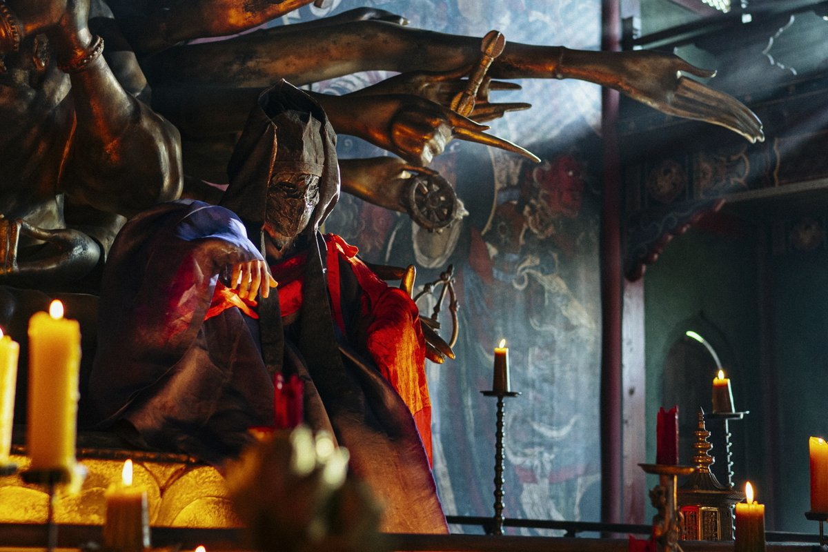 映画『超時空英雄伝エイリアノイド』公式X tweet media