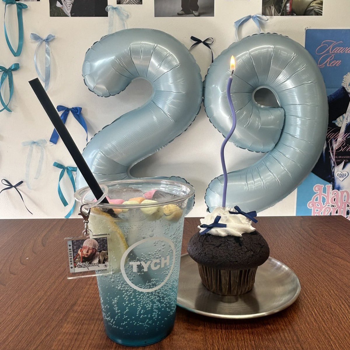 JO1川尻蓮🦊誕生祭 tweet media