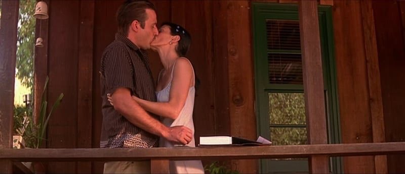 lucyfpv30's tweet image. This ending will always be in my heart🧡

#Scream3