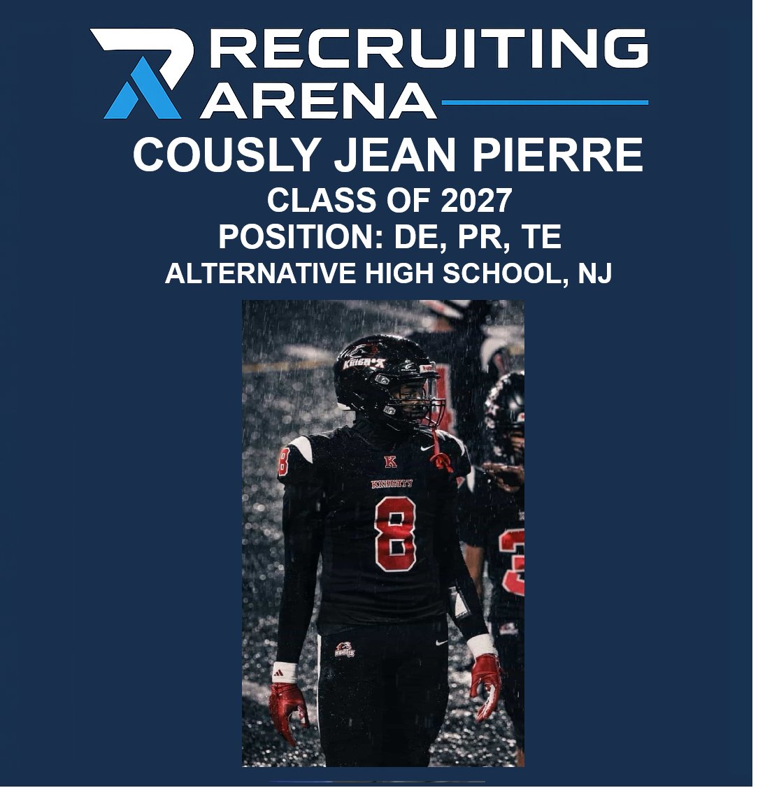 Recruiting Arena Main tweet media