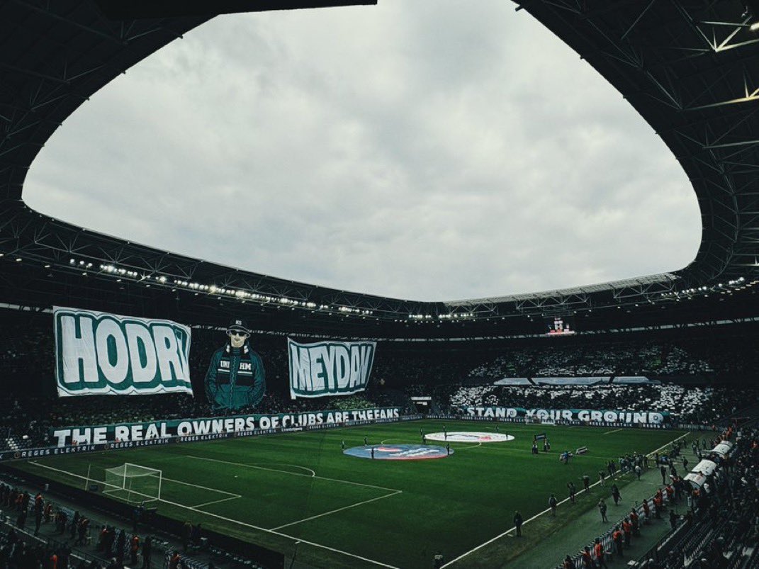 YEŞİL SİYAH NABIZ tweet media