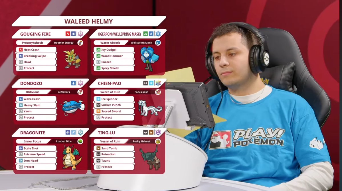 VGC Kingdom 👑 tweet media