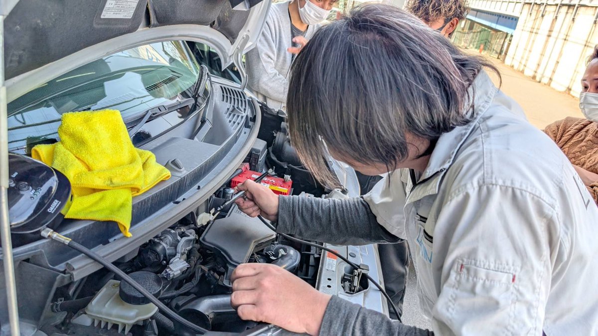 LapTime株式会社|ナノ電子コーティング（Redox coat） tweet media