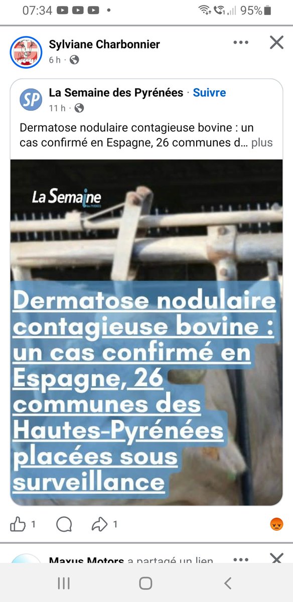Comme pour le mercosur, tout était sous contrôle fin de semaine dernière !
Certains ferait bien de tourner 7 fois la langue dans la bouche avant de parler !
Mais bon leur petite fête annuelle ce termine ce soir retour aux réalités !