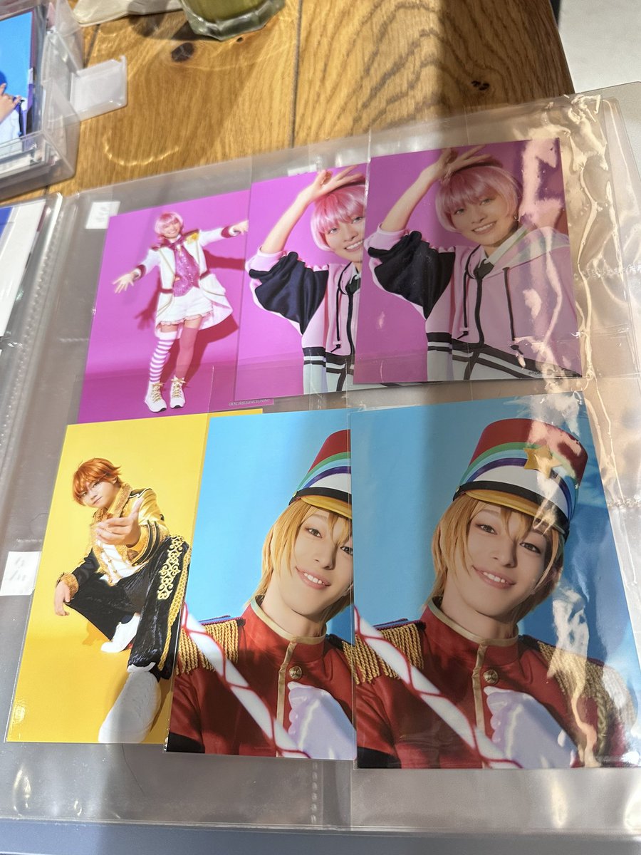 懐色🍭🐺HARU西4N85a/JケットC04 tweet media