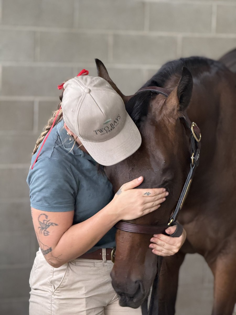 Chris Waller Racing tweet media