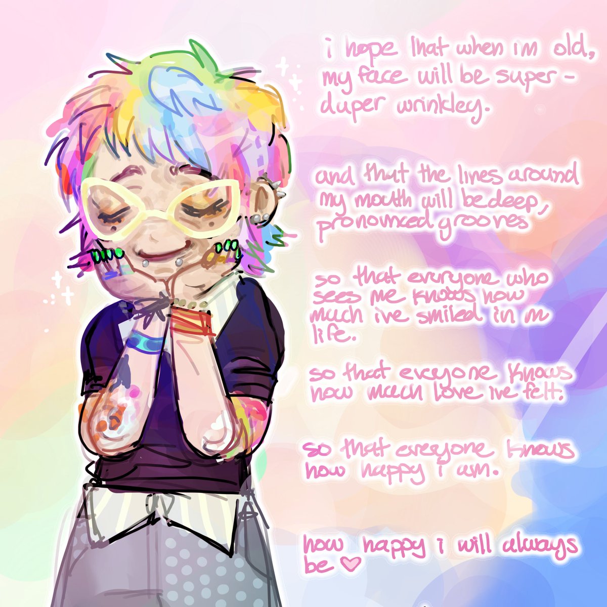 wes!! COMS OPEN tweet media