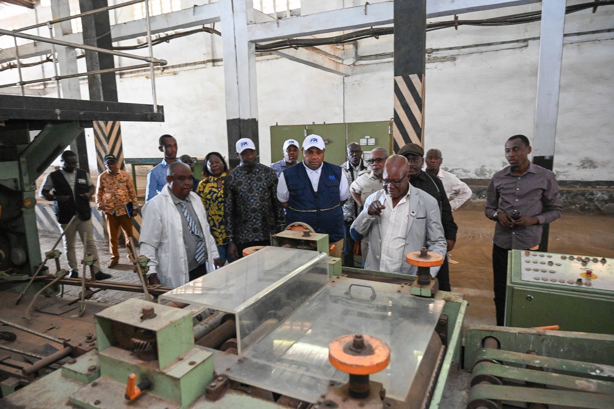 Fonds de Promotion de l'Industrie tweet media