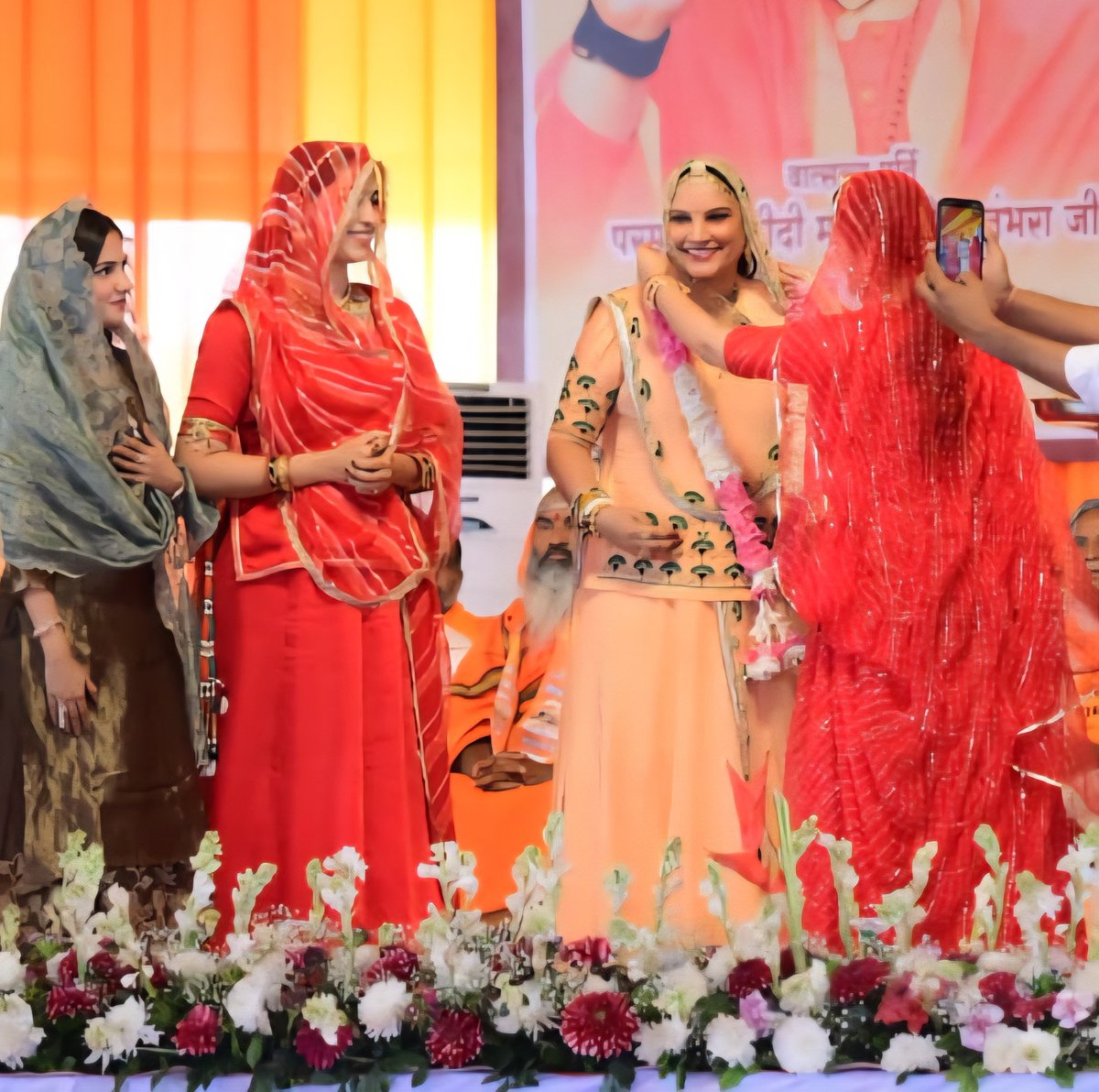 Ruma Devi tweet media