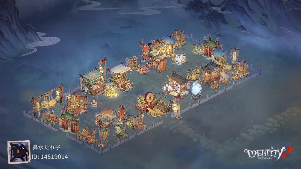 miwachaaaaan's tweet photo. 私と一緒に「identityV」で遊ぼう！ https://t.co/KKnHd1C7pc