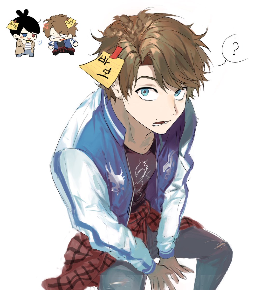 무지성배추 tweet media