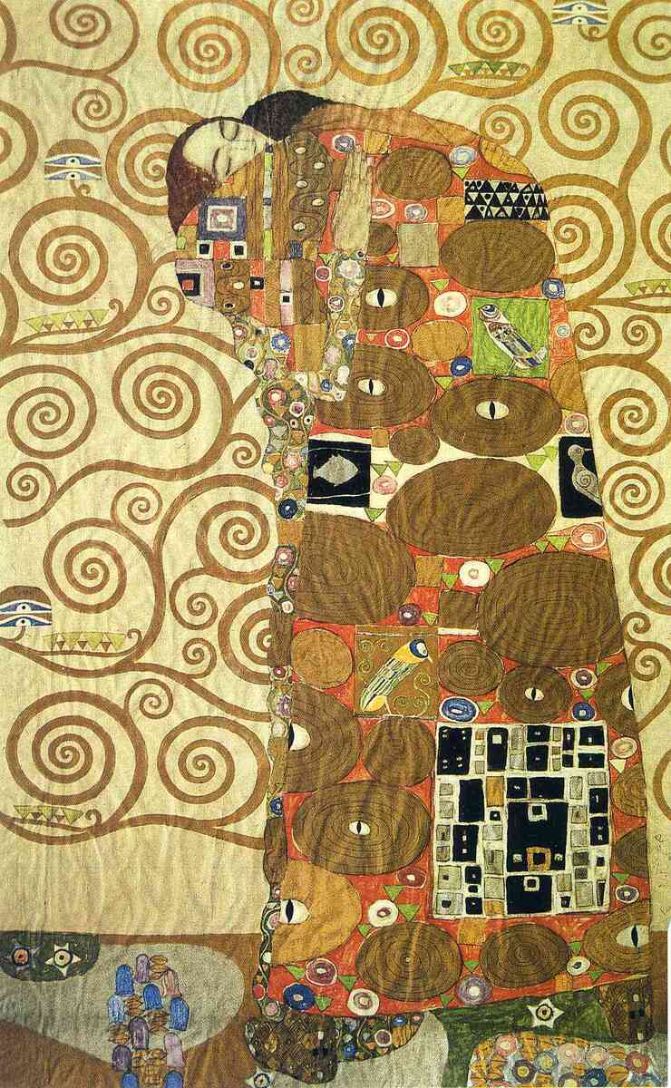 Gustav Klimt tweet media
