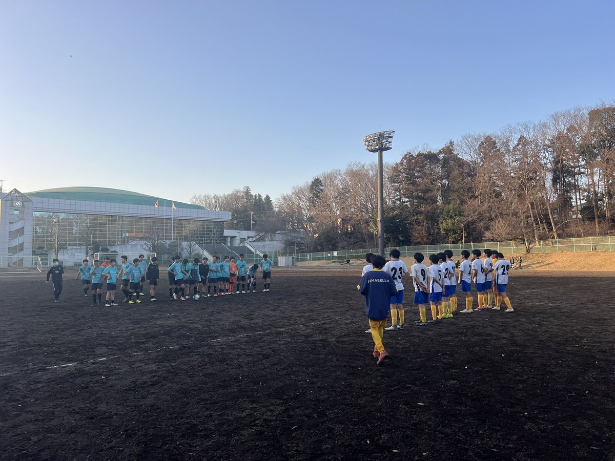 estrela_2001's tweet photo. U14 TRM
vs F.C.REGALIA

セグンドメンバーでのTRM！
日々積み重ねていけるのか。

相手や状況に左右されず、やるべきことを徹底的に！
まだまだできるし、まだまだこれから。

F.C.REGALIAの皆様、ありがとうございました！
#FCREGALIA https://t.co/jNEEC9Kl8e