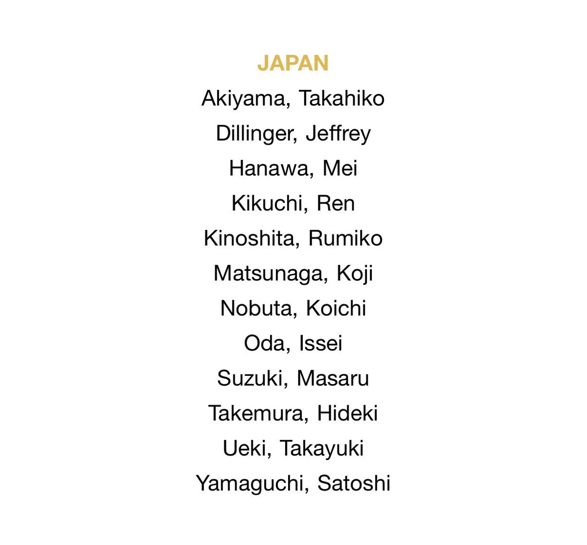 Mei Hanawa tweet media