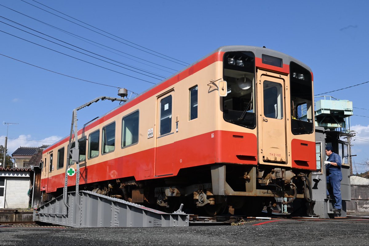 Express2226's tweet photo. 2026.2.23
「#隙あらば遠州へ」
初めての天竜浜名湖鉄道へお邪魔し、貸切列車&amp;撮影会に参加させていただきました。
全てが初体験で、言葉が出ない程とても充実した1日でした。
主催者様、天竜浜名湖鉄道様ありがとうございました。 https://t.co/jghZ8eeIDV