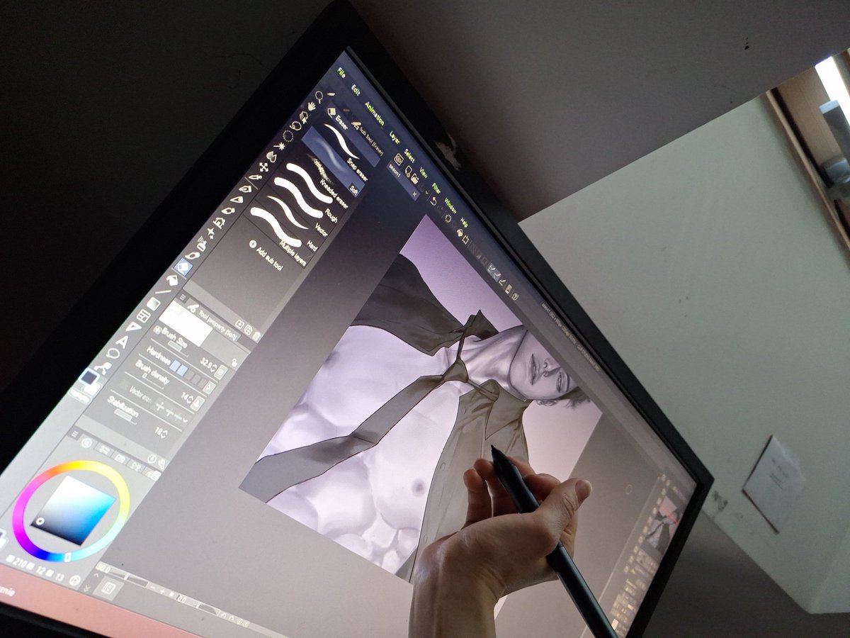 Vanti_il's tweet photo. #workinprogress https://t.co/9a3Yf44Wlb