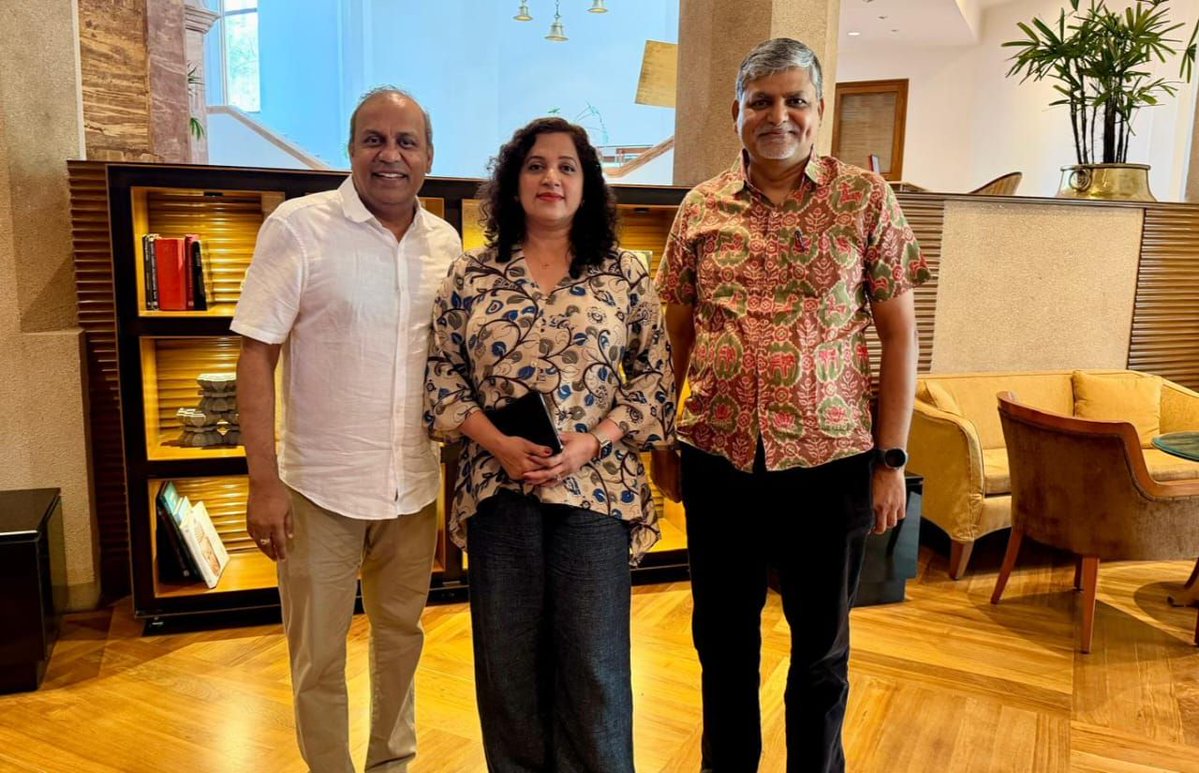 Nilambar Rath tweet media