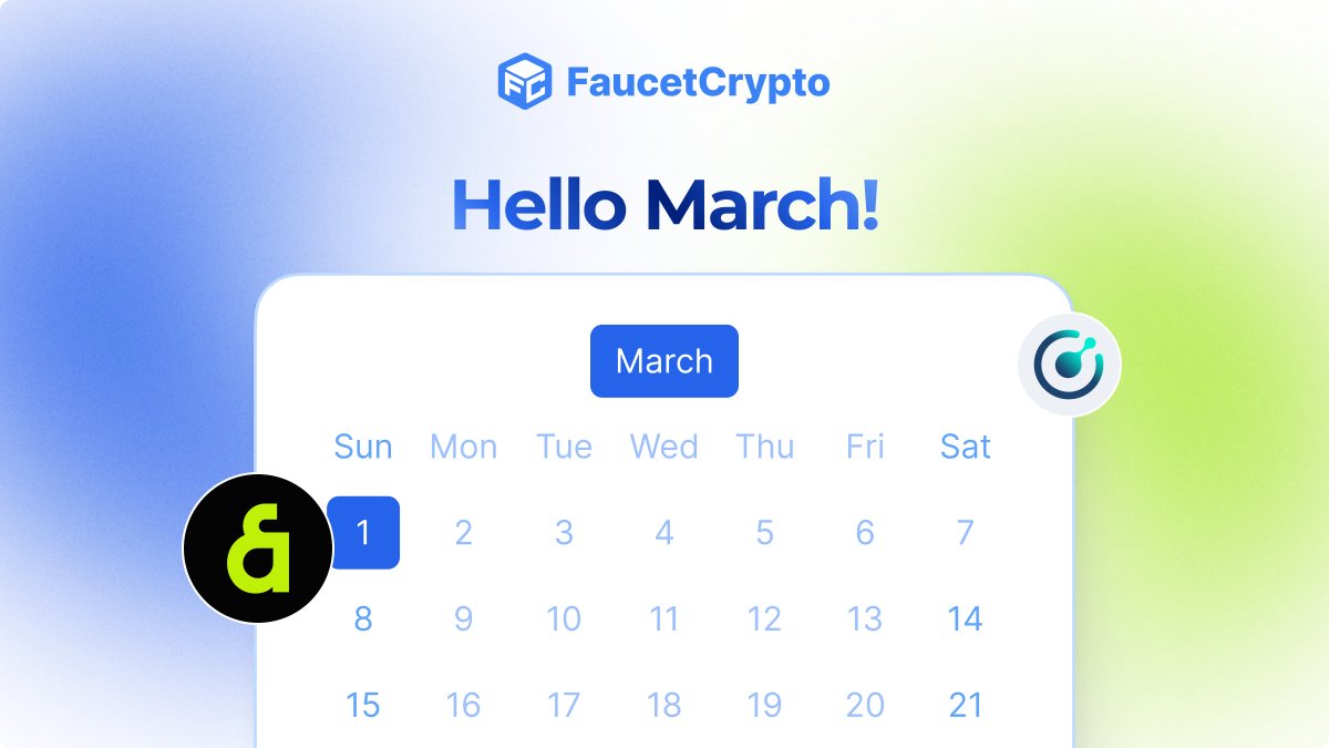 Faucet Crypto tweet media