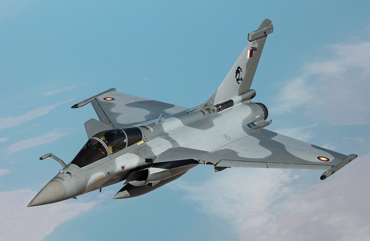 afalkhatib's tweet photo. The Saudi, Emirati, Qatari, Bahraini &amp; Kuwaiti Air Forces have F-15s, F-16s, F-18s, Rafales, Eurofighters, aerial refueling planes, electronic warfare capability &amp; much more. They should form a joint defensive task force to strike Iranian missile &amp; drone launch sites. #Arab_NATO https://t.co/t8t2wOJSVF