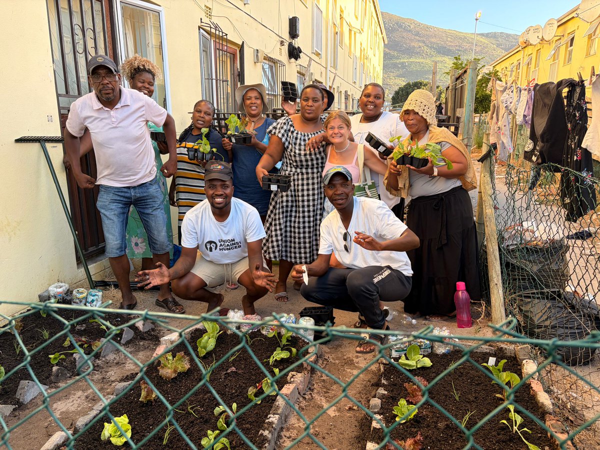 iahv_sa's tweet photo. Breath Water Sound Workshop in Masiphumelele, Cape Town

15 parents completed the 4-day BWS program — gaining tools for stress relief, emotional balance &amp; wellbeing. Two food gardens were planted, turning learning into action. 

https://t.co/HniUMSIGwo

#IAHV #CommunityImpact https://t.co/Cq1TqPJm6o