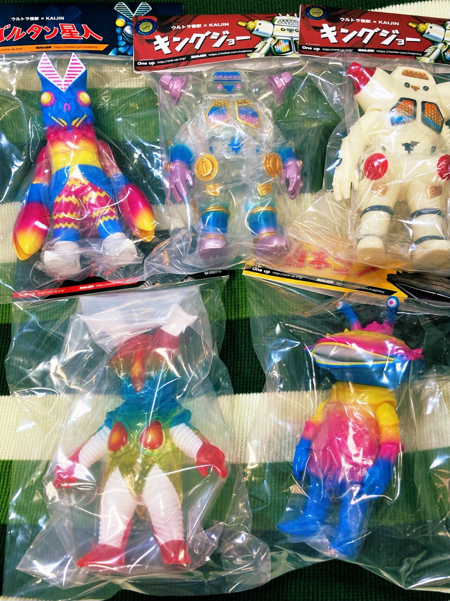 KAIJIN (@kaijintoy) / Posts / X