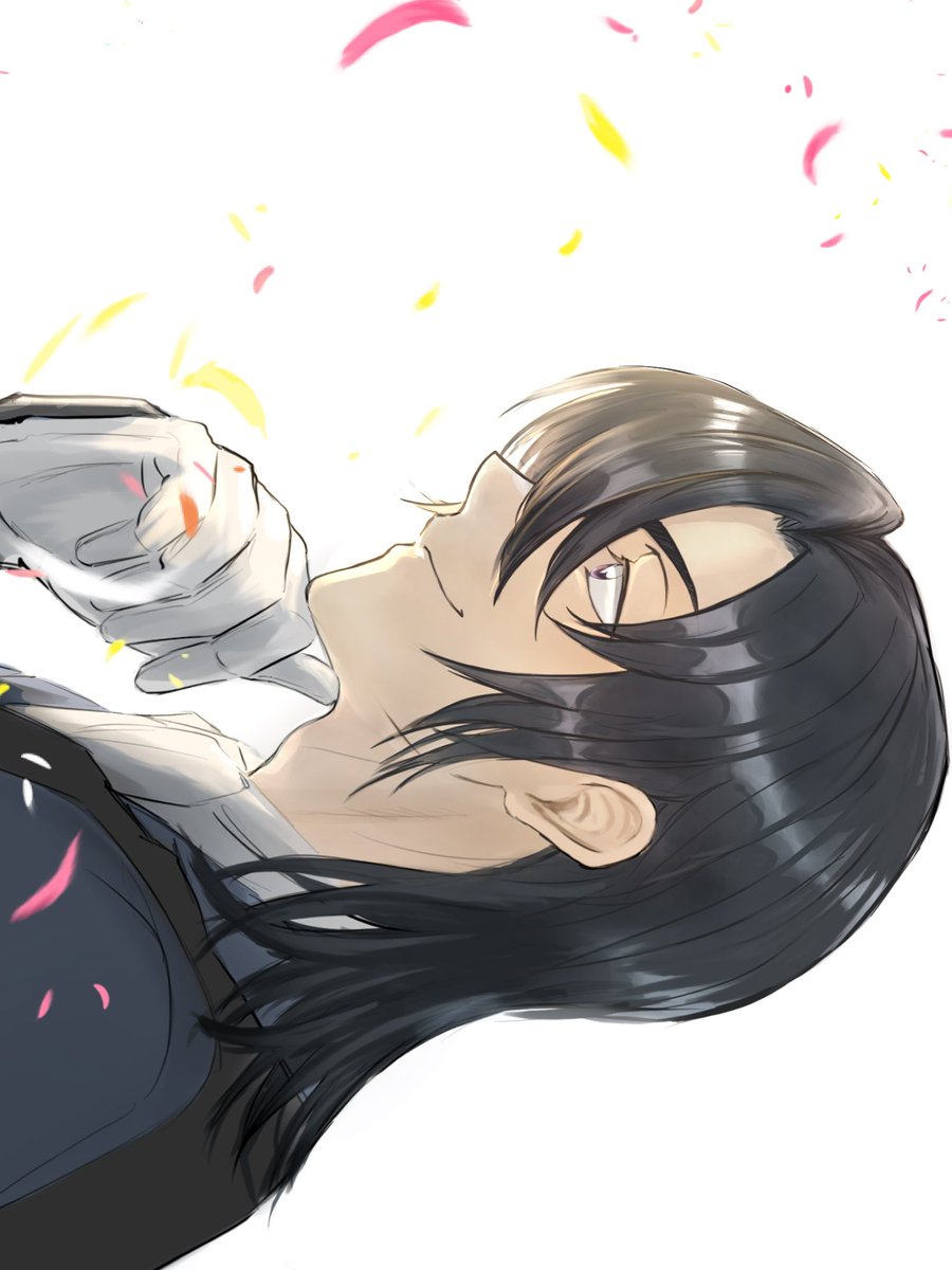 まる tweet media