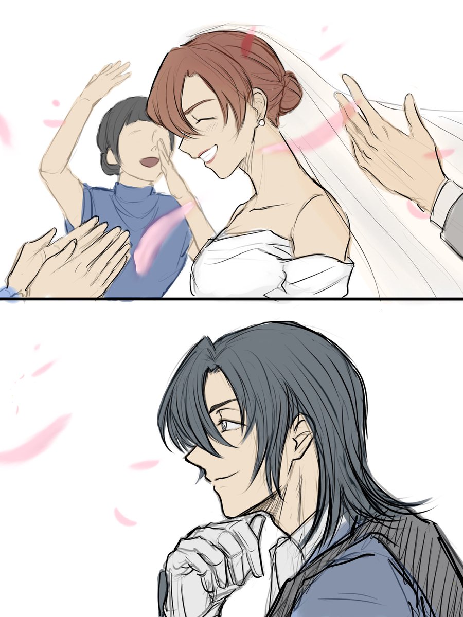 まる tweet media