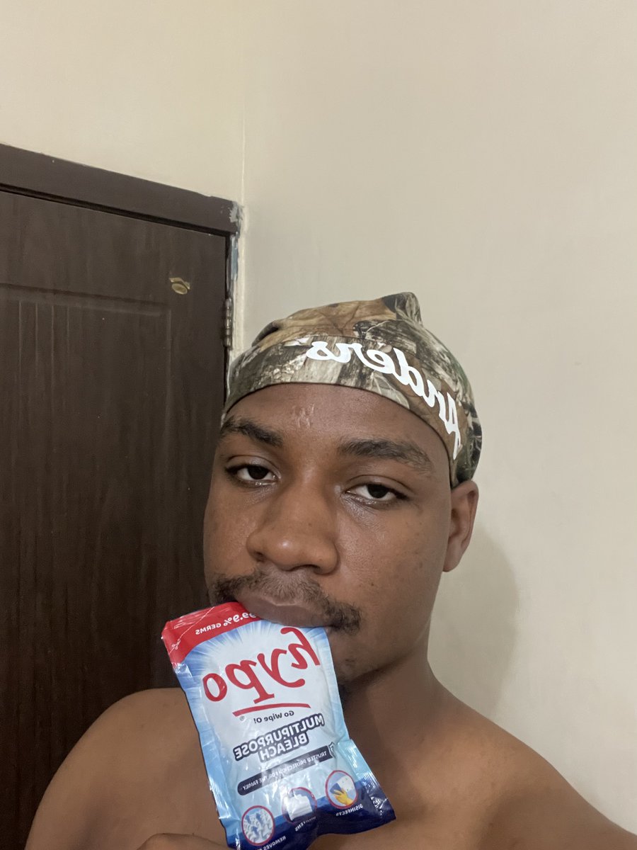 started my day with one sachet 🥂🕊️