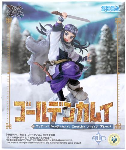 らしんばん #立川 店2号館/入荷情報】 『#ゴールデンカムイ XrossLink