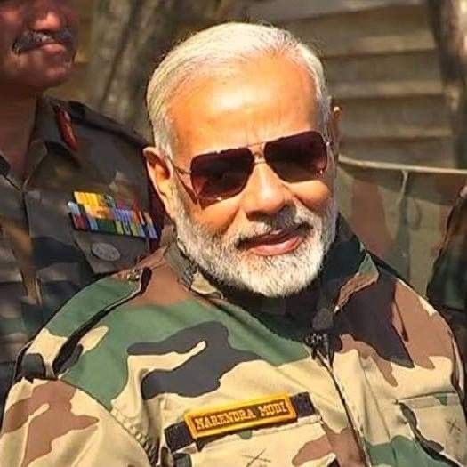 Highest respects gratitude to my PM <a href="/narendramodi/">Narendra Modi</a> ji a true solider, strongest guardian for us Indians 🙏 🇮🇳 

Bharat surrounded by Hostile nations yet ferociously guarded by my <a href="/adgpi/">ADG PI - INDIAN ARMY</a>  🇮🇳 

Today we realise best Golden Visa ever is  Indian Visa owning the INDIAN PASSPORT 🇮🇳