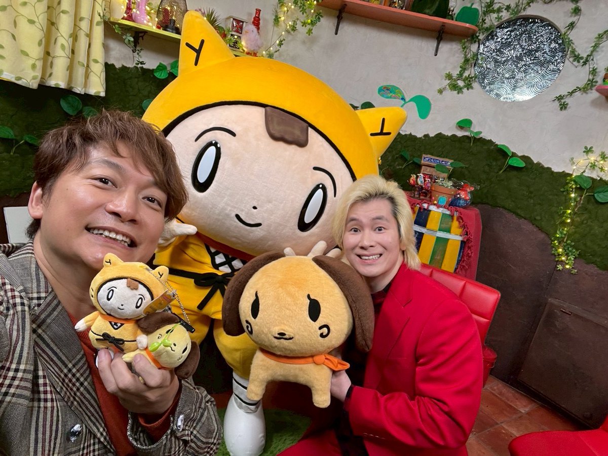 シノビー＠読売テレビ【公式】🍙 (@10ytv) / Posts / X