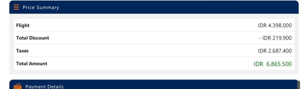 Pantas harga tiket pesawat domestik mahal.

Ini tax apa coba mahal kali