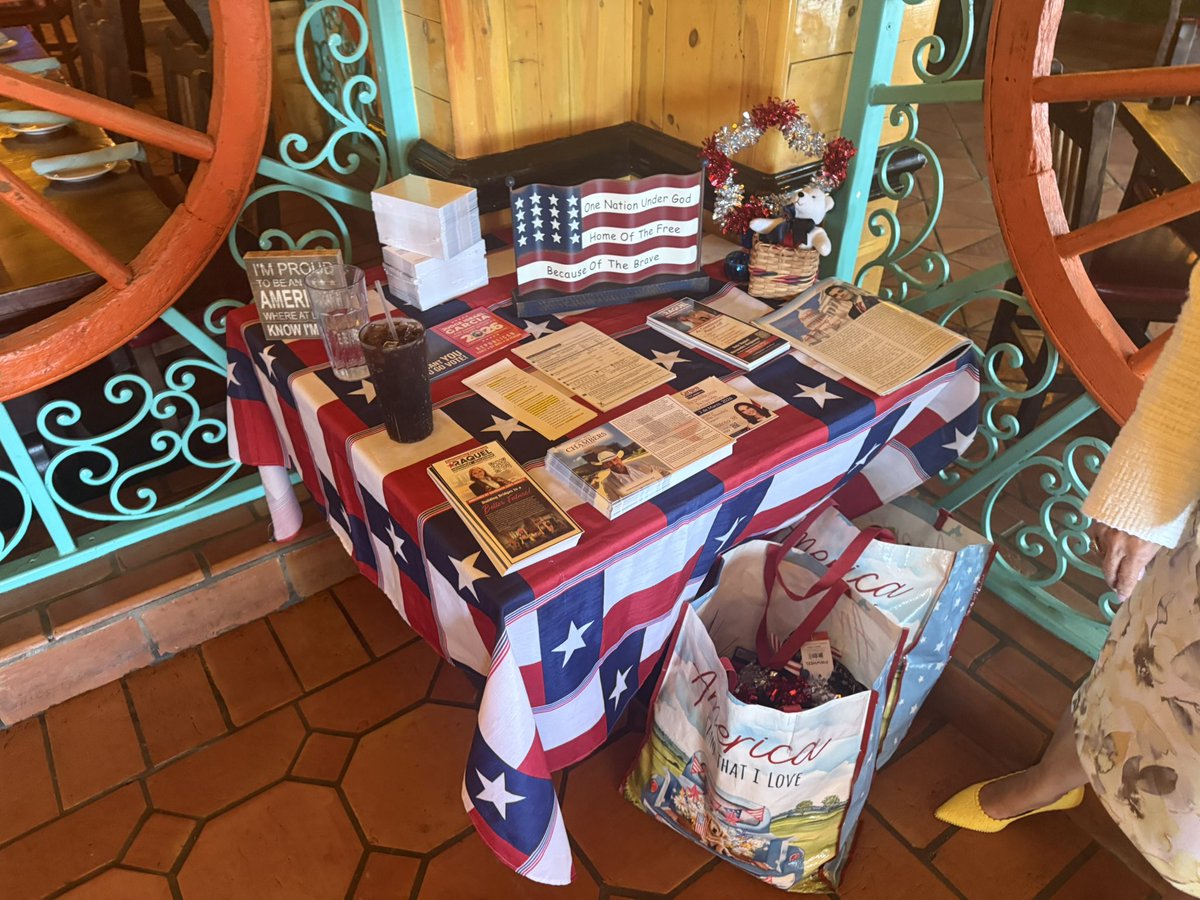 garcialawfirm's tweet image. Great meeting! Texas Agriculture Commissioner Sid Miller was the main speaker. Awesome information on what he is doing around the state. Good food and good turnout! #hcrp #gop #sisepuede #suvotoessuvoz #harriscountygop