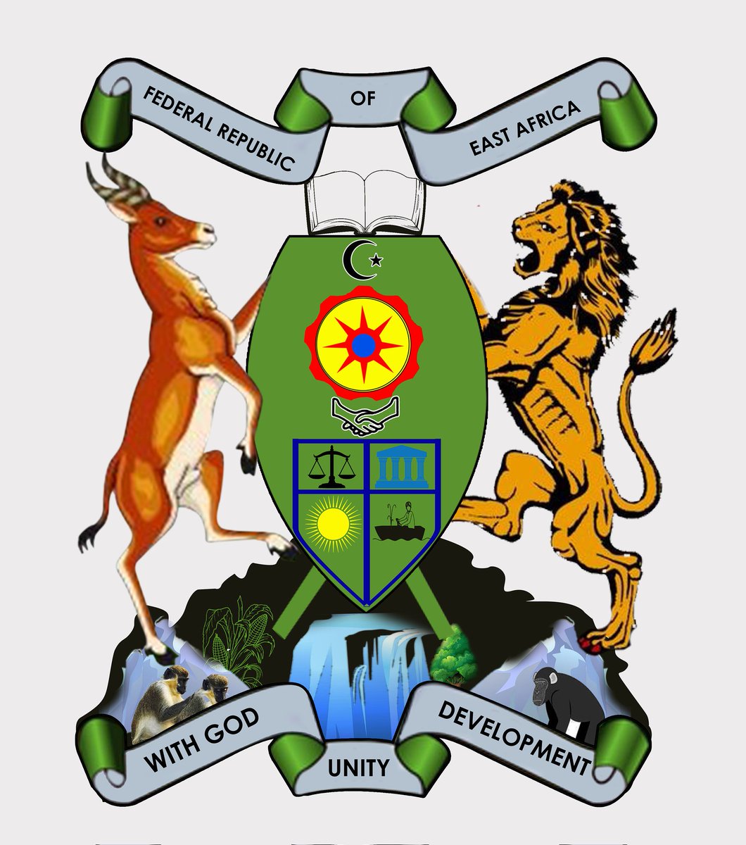 EastAfricaGov's tweet image. Good Morning Dear East Africans, Our Friends and Followers. We Promised you to Unite East Africa with God. That's why our #Motto begins with God. Mark 10:27 ‘‘With Man it's Impossible but Not with God; For with God, All things are Possible to those Who believe’’

@SheafraCurrency