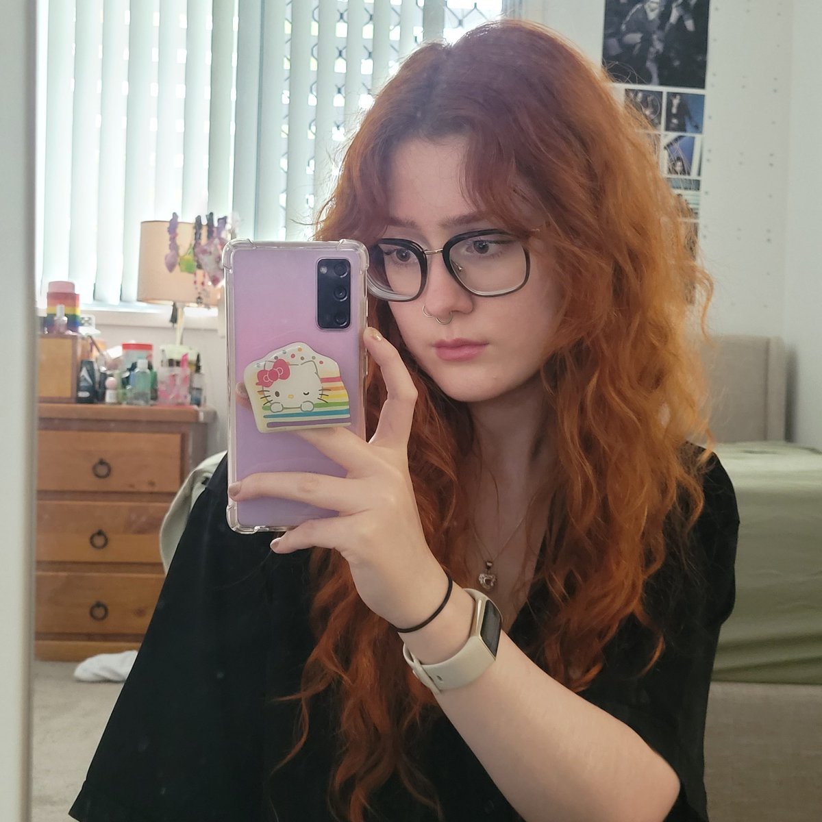 frzrbride's tweet image. on the #Floor