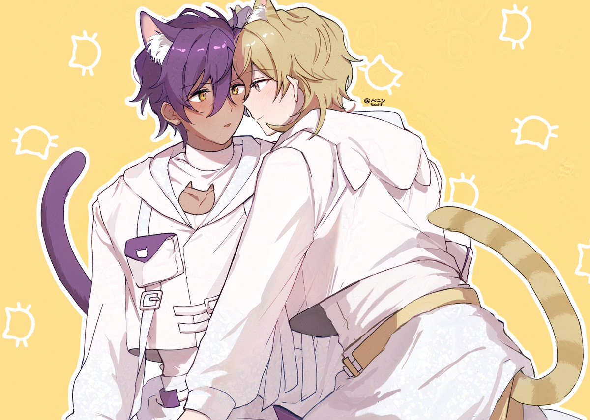 서롸/ペニン tweet media