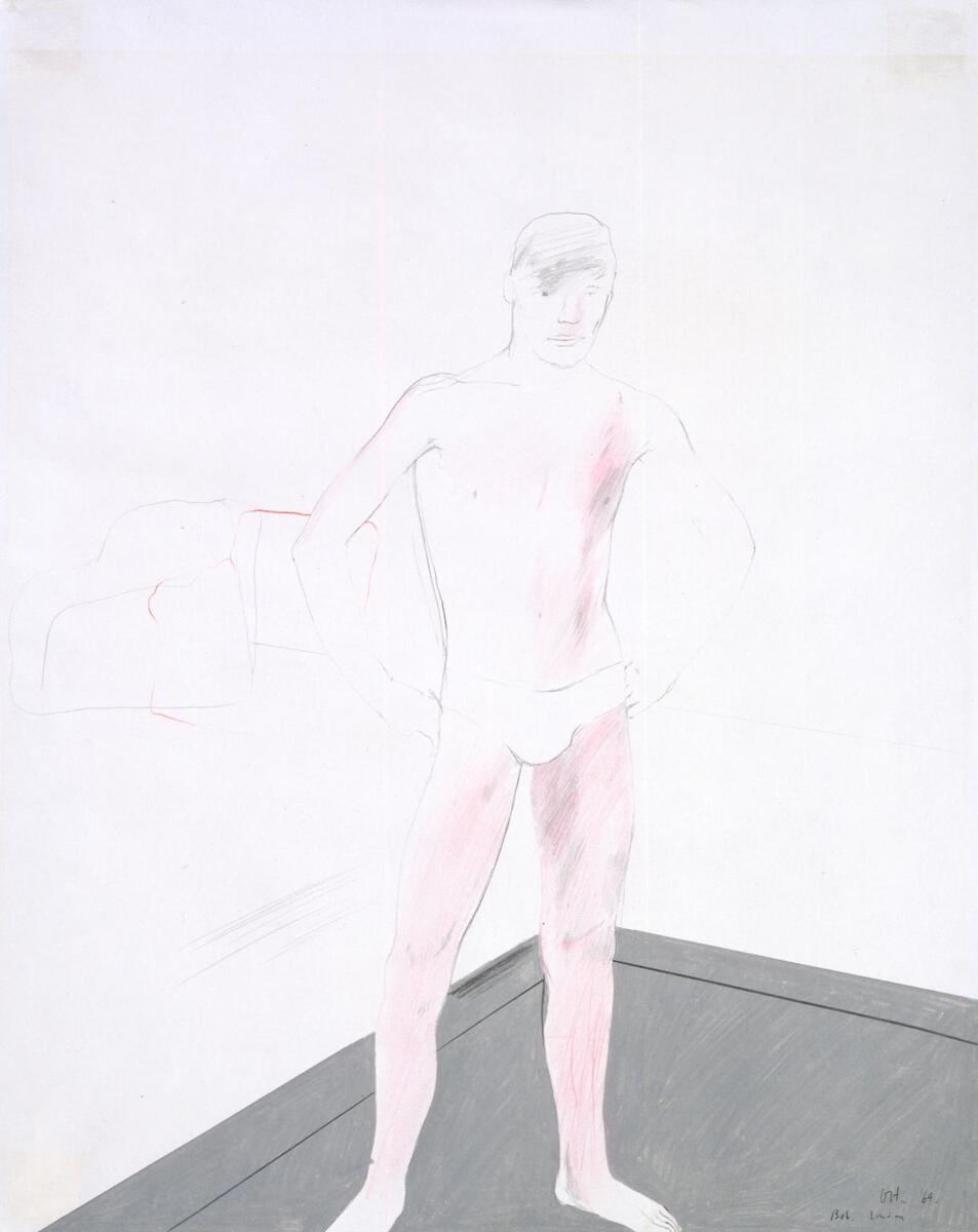 David Hockney tweet media