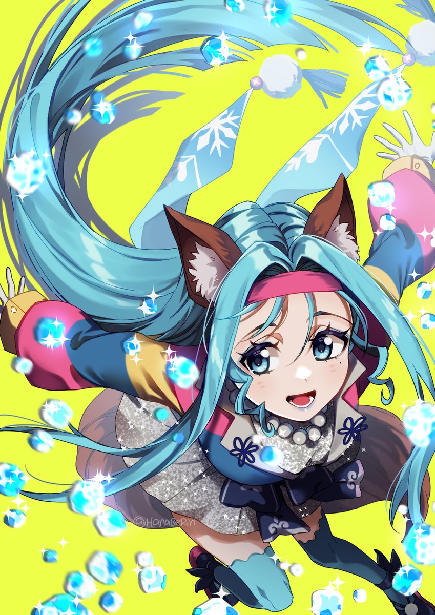 hanaberin's tweet photo. illustration i did for comic fiesta countdown last year ☺️ it was also turned into official comic fiesta merch ! i'm so grateful for that opportunity!!
#comicfiesta https://t.co/fqorUQK0wE