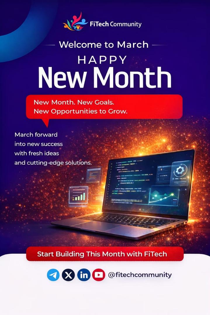 Fitech Community tweet media