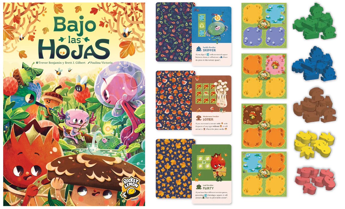 Taula de jocs tweet media