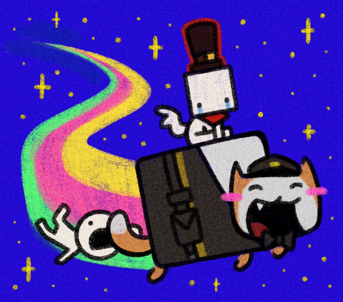 ★ fuzzie! (DR.FETUS'S WIFE) tweet media