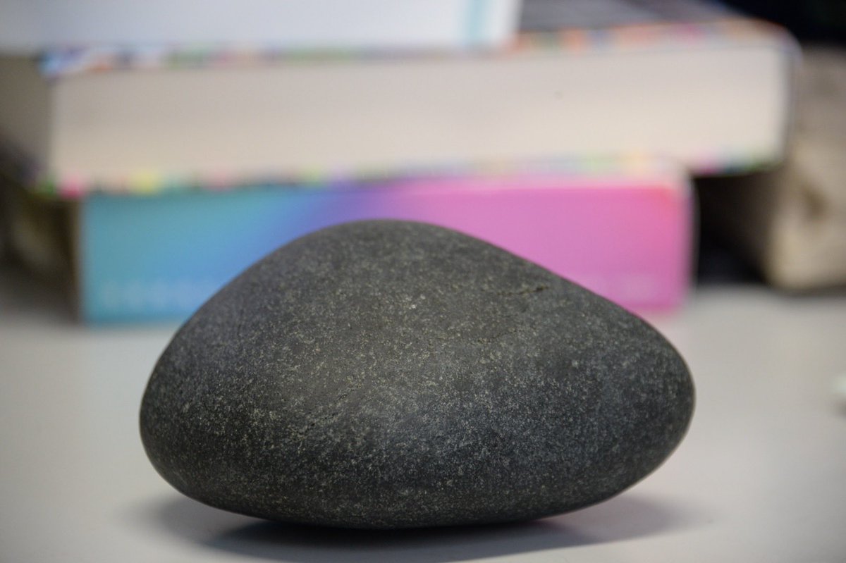 今日の石 2026年03月01日 屋内 #StonesInTheWild