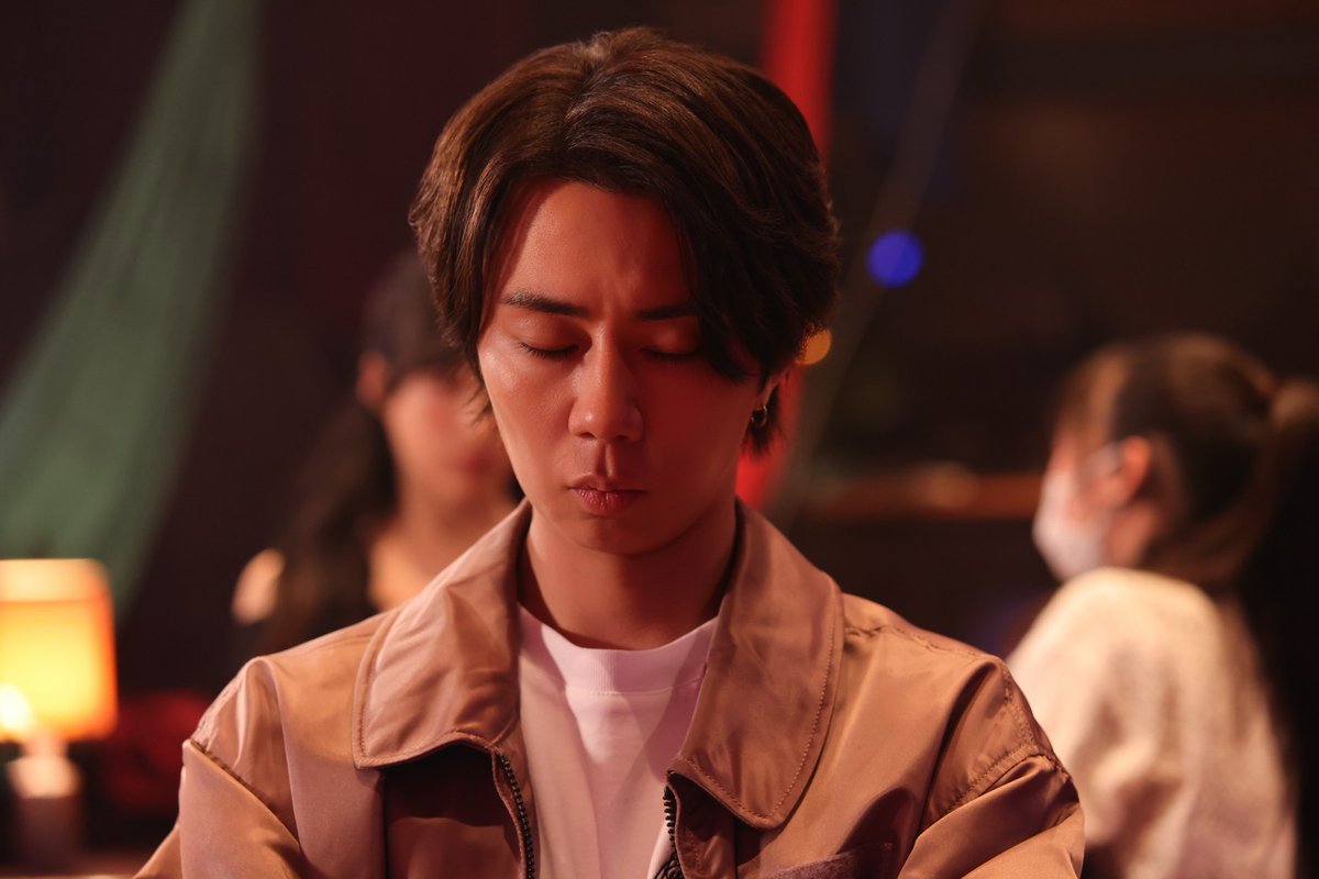 みっくん真剣に集中する時 こーゆー顔するんだね👀✨ カッコよすぎて